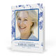 Petals Photo Folded Sympathy Cards Image 6 of 6